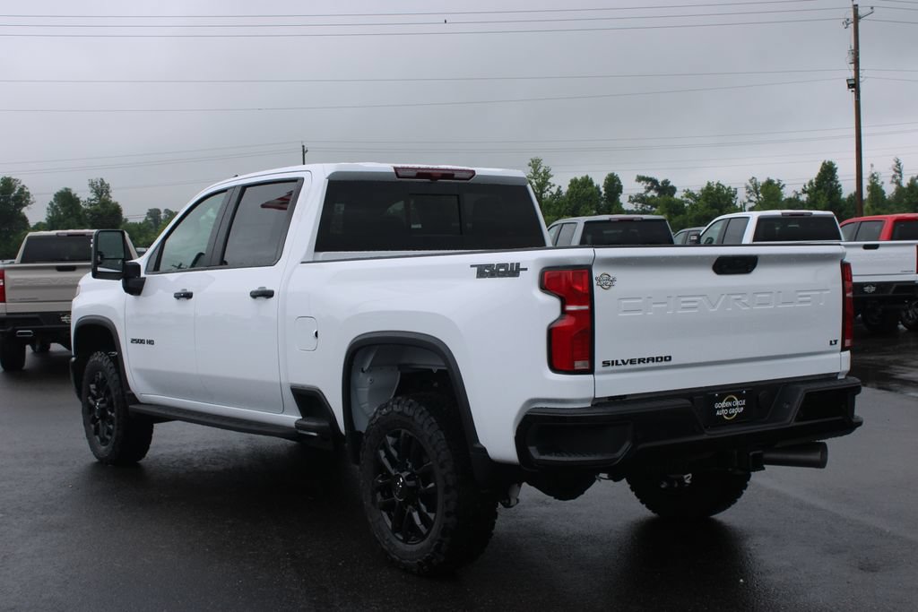 New 2026 Chevrolet Silverado 2500 LT w/ Trail Boss Package AWD/4WD image 7