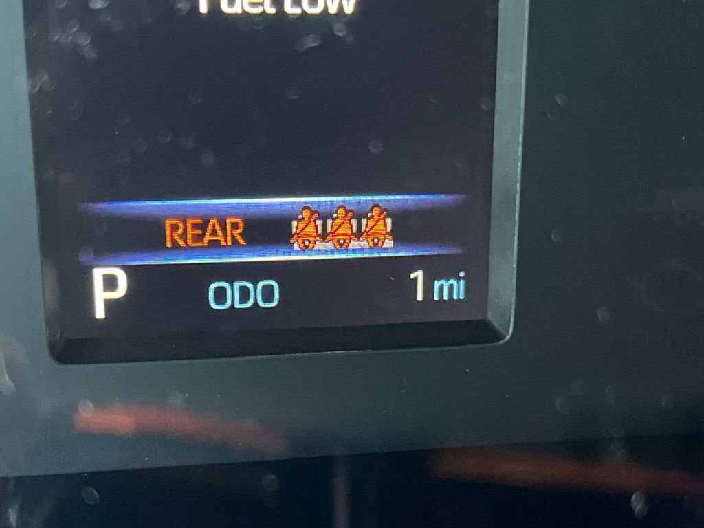 New 2025 Toyota Tundra SR5 w/ SR5 Convenience Package image 17