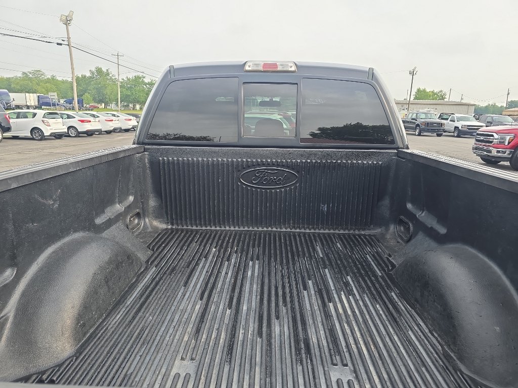 Used 2014 Ford F150 FX4 w/ Equipment Group 401A Mid AWD/4WD image 11