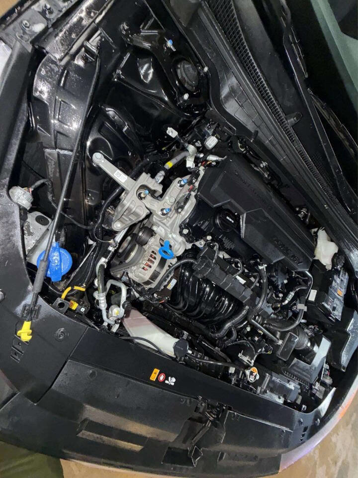 Used 2025 Kia K4 image 26