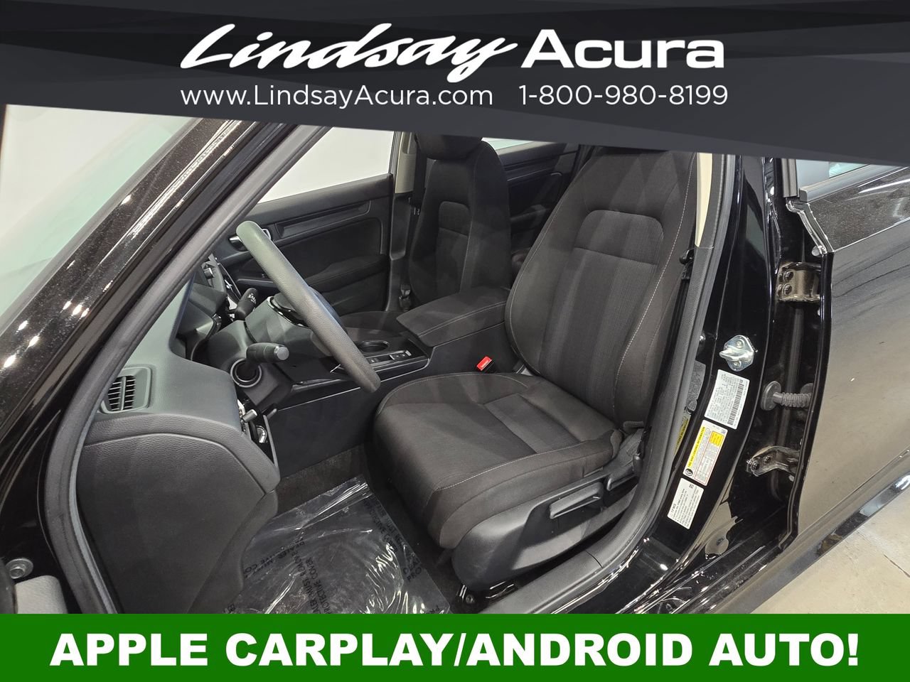 Used 2025 Honda Civic LX image 11