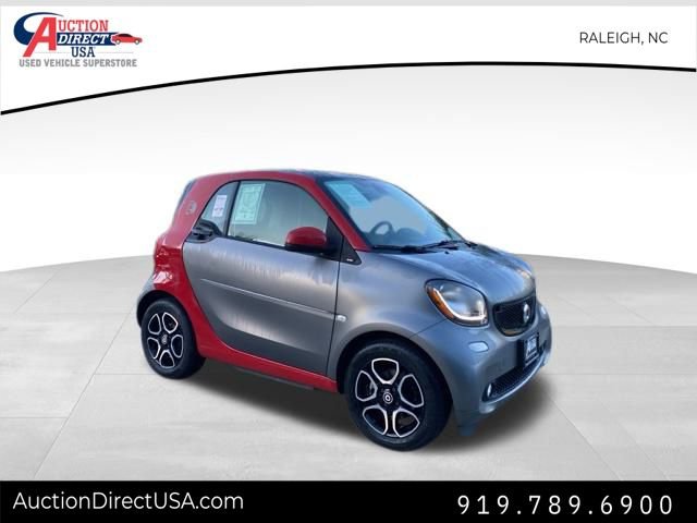 Used 2017 smart fortwo electric drive