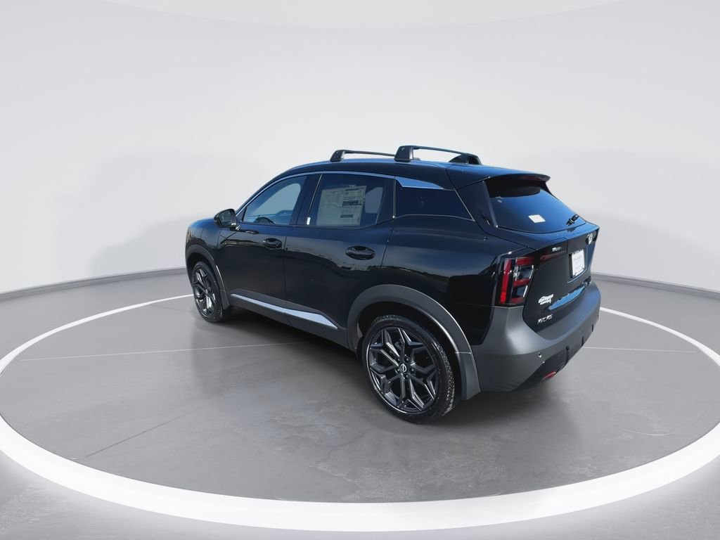 New 2026 Nissan Kicks SR w/ SR Premium Package AWD/4WD image 6