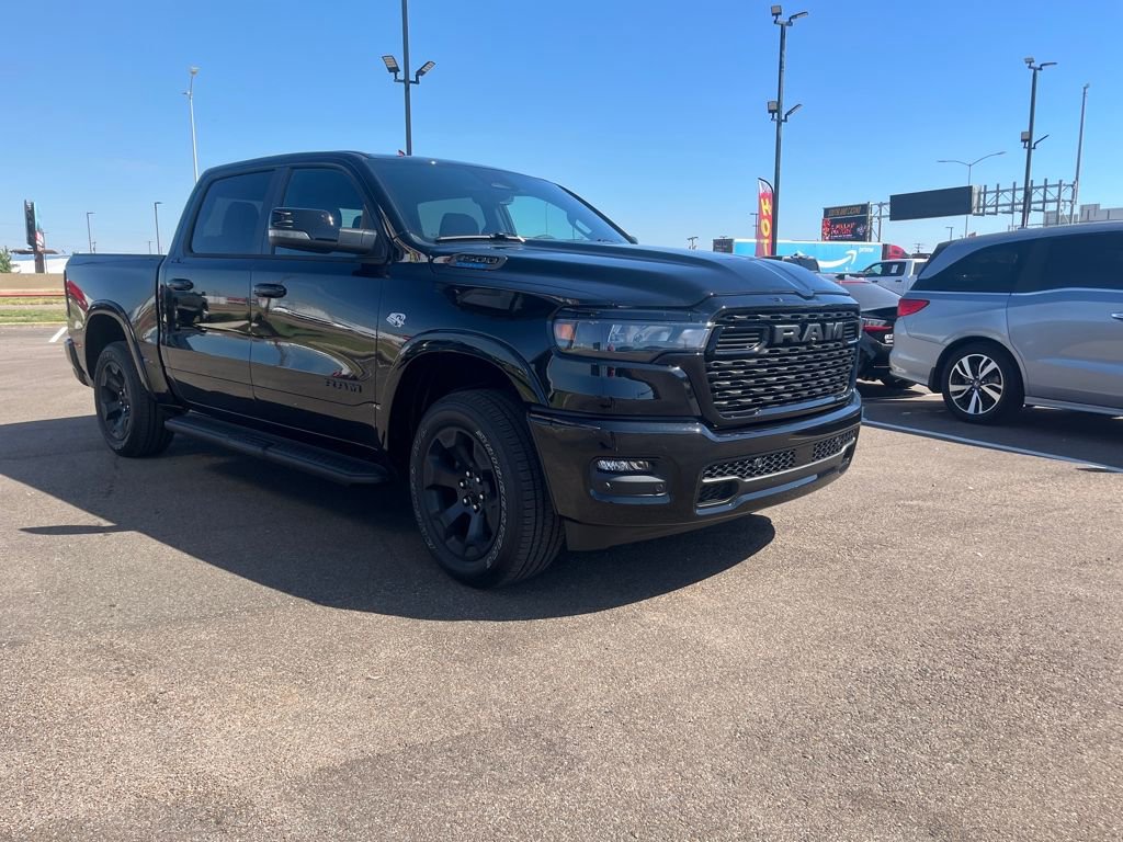 New 2026 RAM 1500 Big Horn image 8