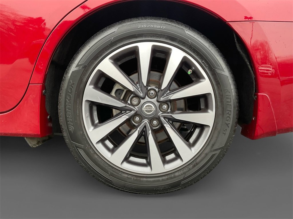 Used 2017 Nissan Altima 2.5 SV w/ Convenience Package image 10