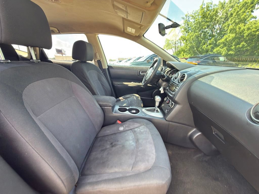 Used 2012 Nissan Rogue S w/ Special Edition Pkg FWD image 11