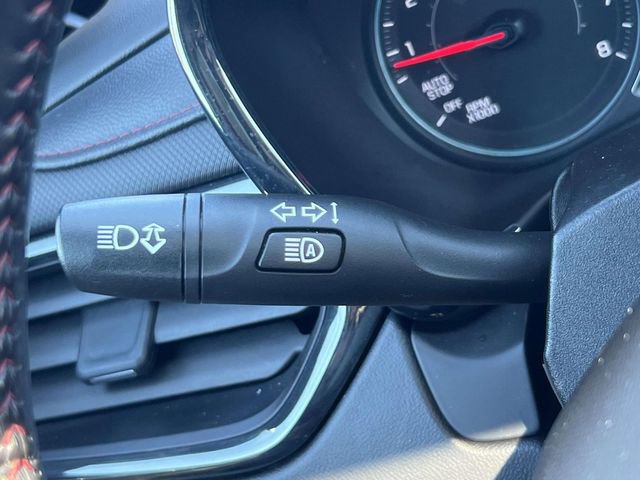 Used 2022 Chevrolet Equinox RS w/ RS Leather Package image 25