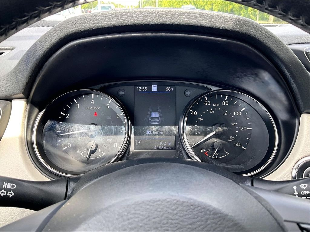 Used 2022 Nissan Rogue Sport SL AWD/4WD image 25