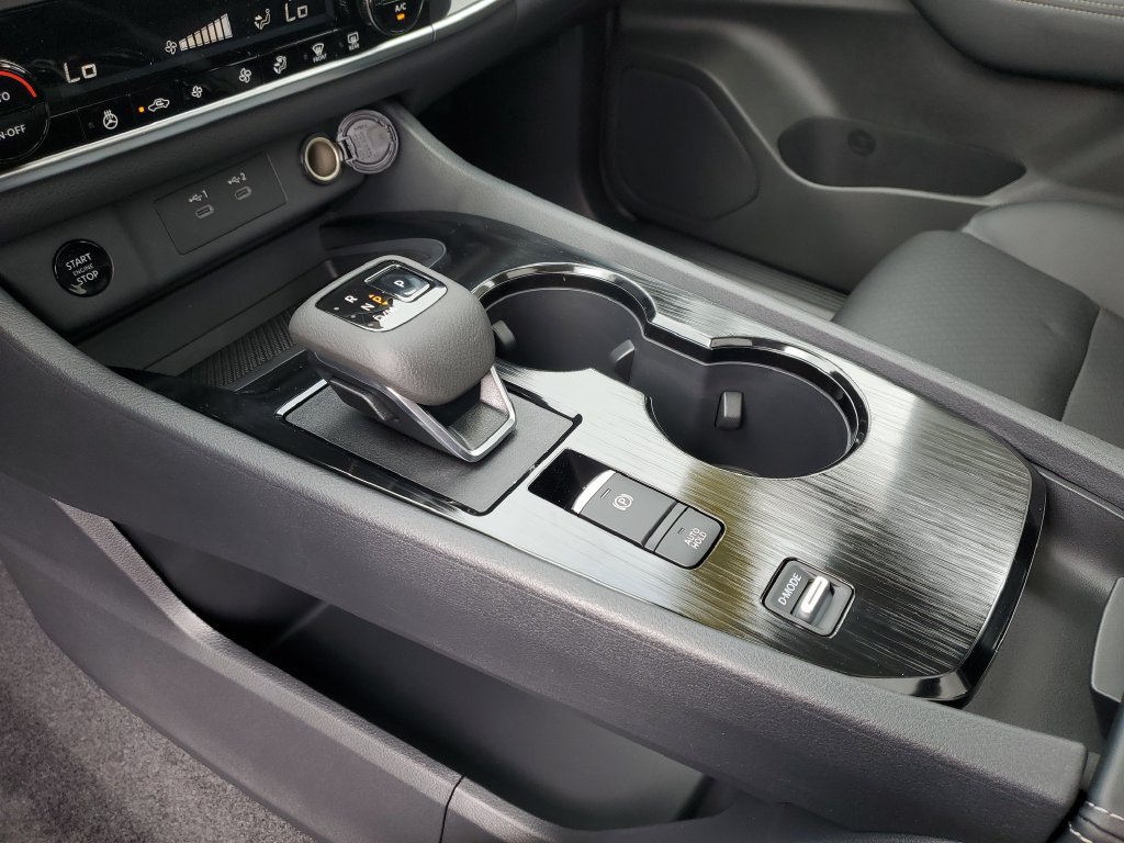 New 2026 Nissan Rogue Dark Armor FWD image 33