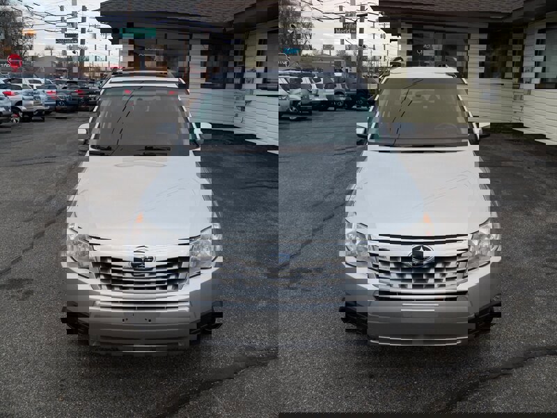 Used 2011 Subaru Forester 2.5X Premium w/ All-Weather Pkg image 8