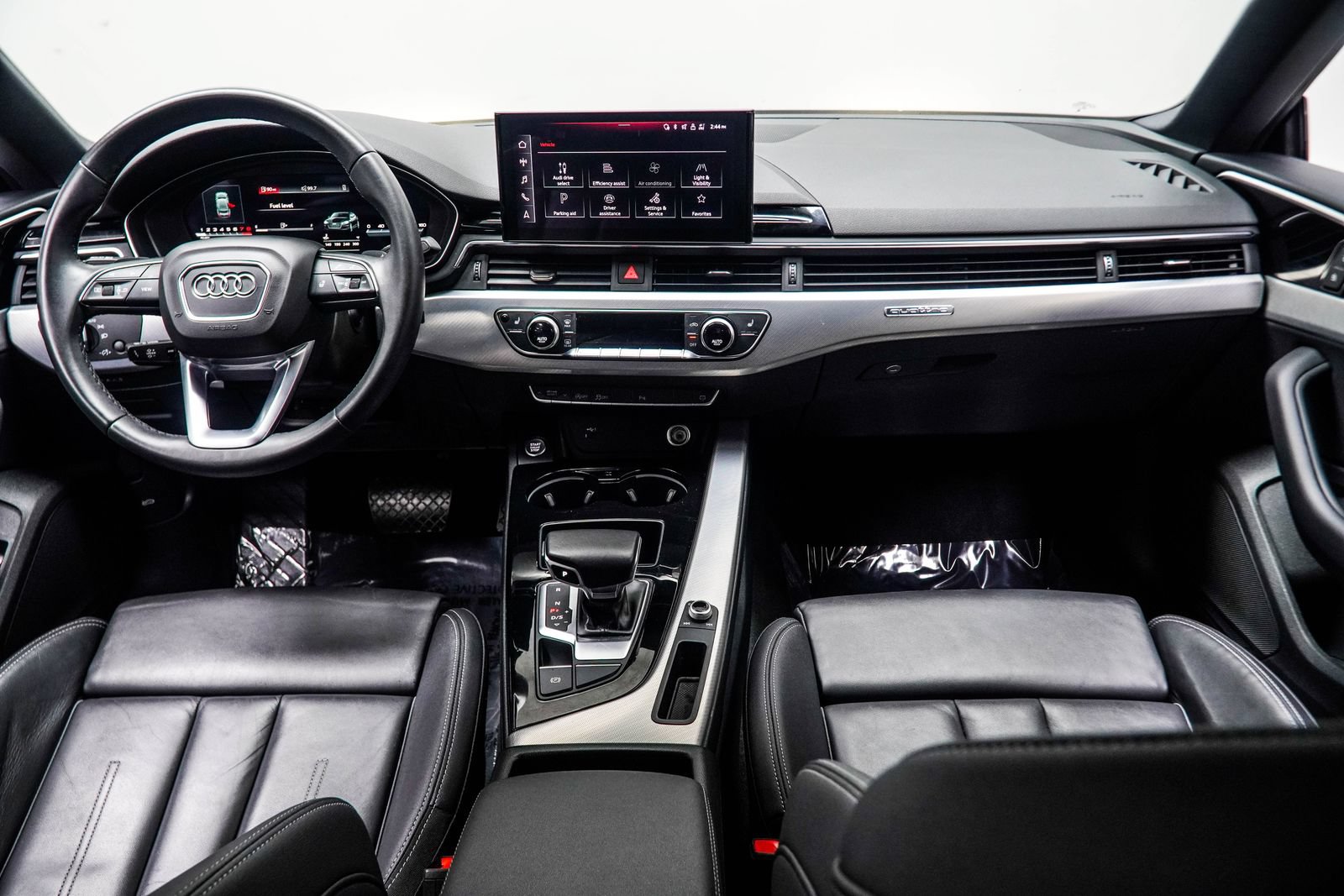 Used 2025 Audi A5 2.0T Premium Plus AWD/4WD image 6