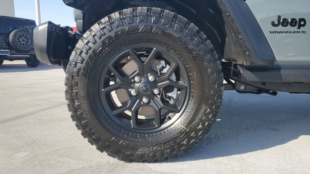New 2026 Jeep Wrangler Willys image 7