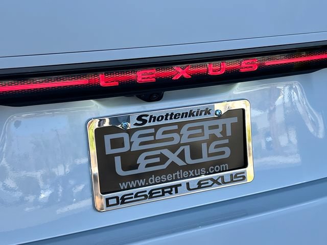 New 2026 Lexus ES 350e FWD image 21