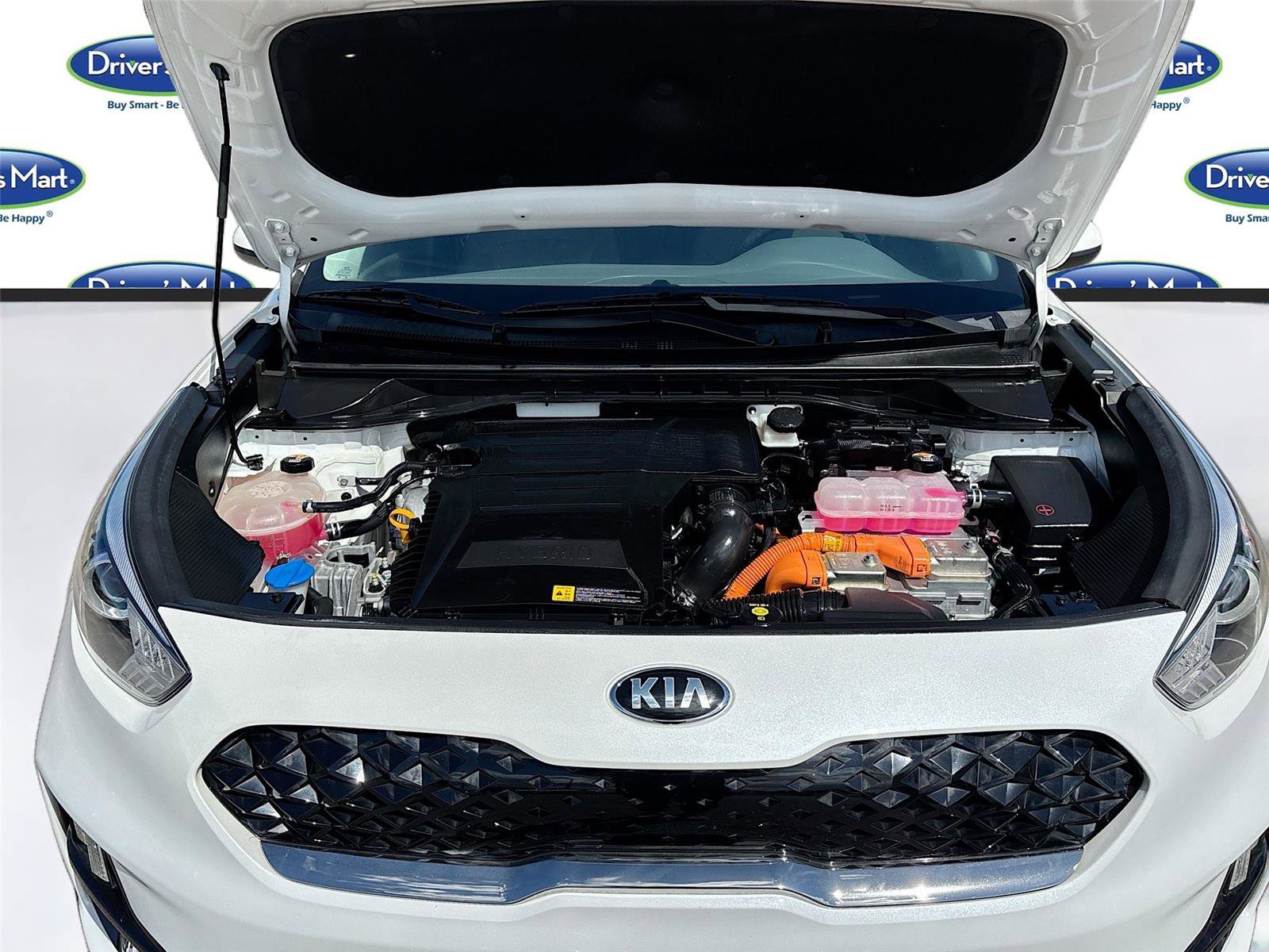 Used 2020 Kia Niro LXS FWD image 27