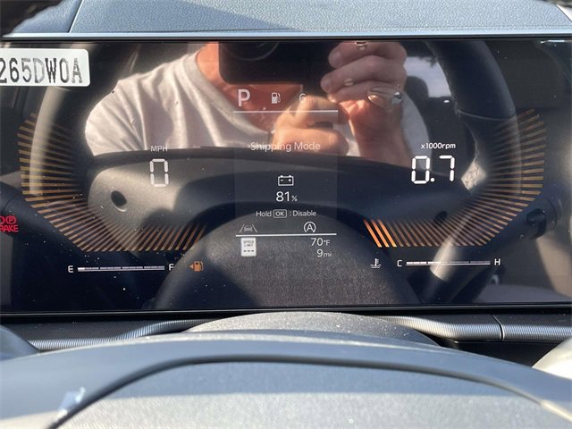 New 2026 Kia Sportage EX image 26