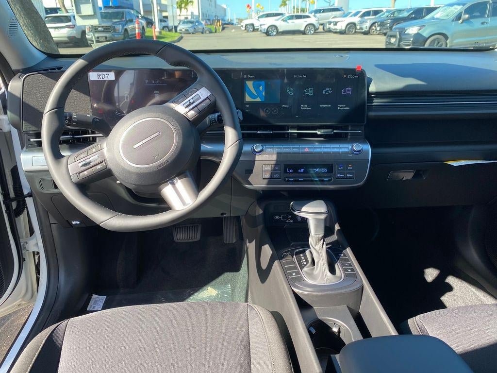 New 2026 Hyundai Kona SEL Sport FWD image 30