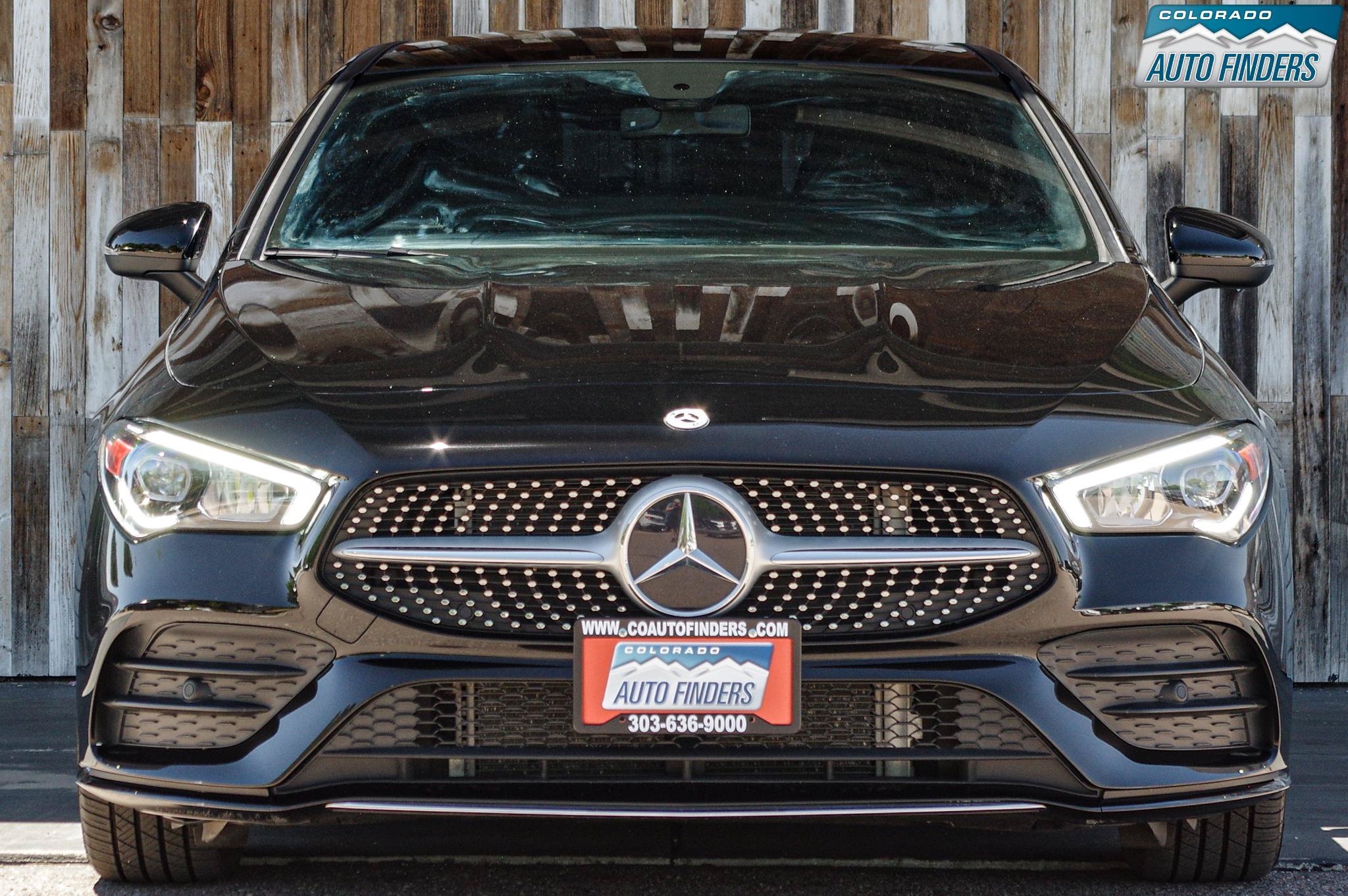 Used 2023 Mercedes-Benz CLA 250 4MATIC image 6
