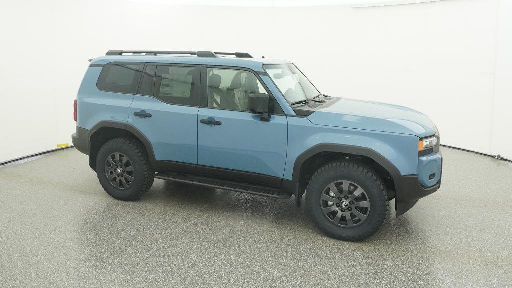 New 2026 Toyota Land Cruiser image 15