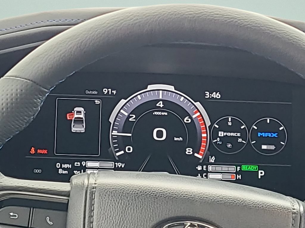 New 2026 Toyota Tundra Platinum AWD/4WD image 23