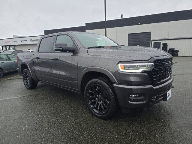New 2026 RAM 1500 Limited