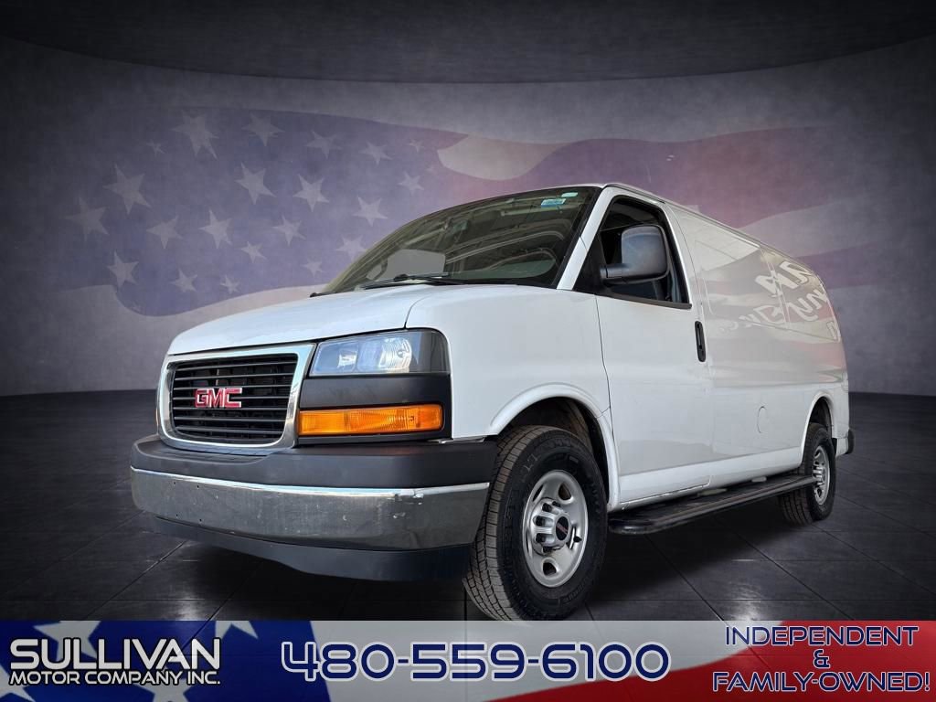 Used 2018 GMC Savana 2500 w/ Driver Convenience Package