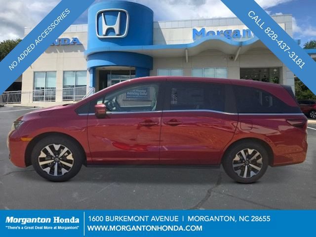New 2026 Honda Odyssey EX-L image 2