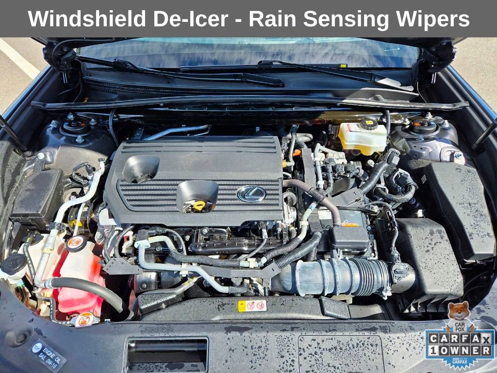 Used 2022 Lexus ES 300h F Sport w/ Accessory Package 2 image 21