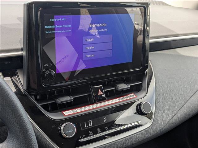 New 2025 Toyota Corolla LE image 11