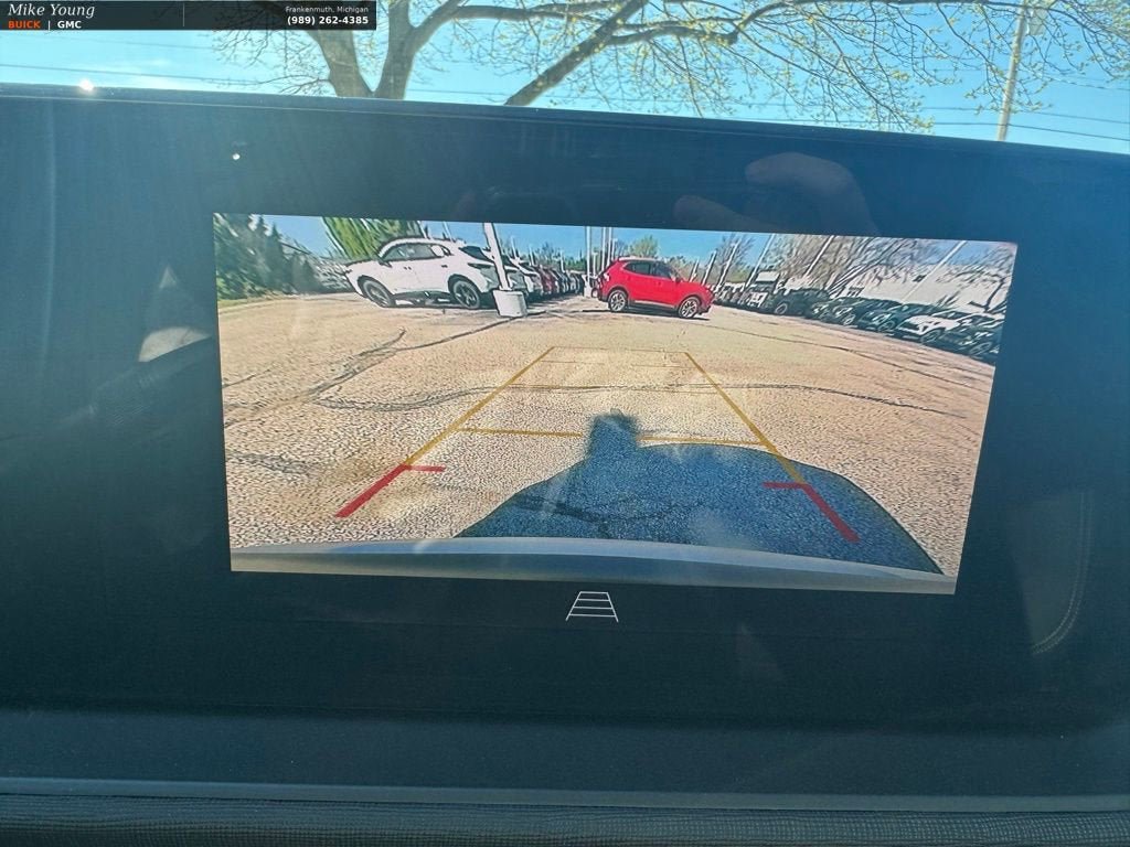 New 2026 Buick Envista Sport Touring w/ Convenience I Package FWD image 23