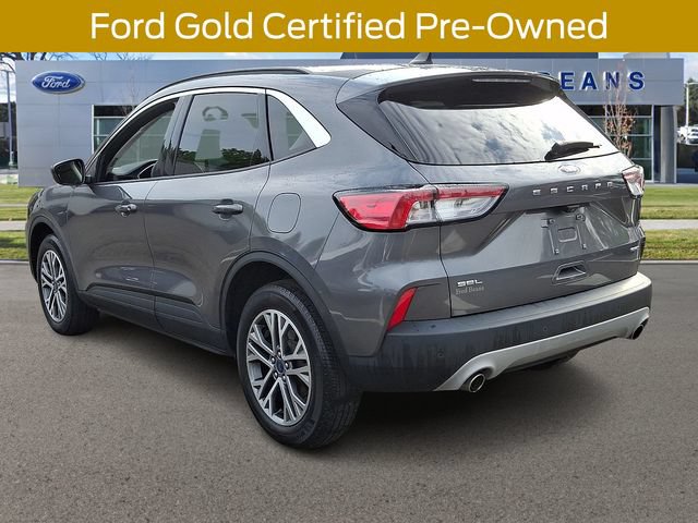 Certified 2022 Ford Escape SEL AWD/4WD image 7