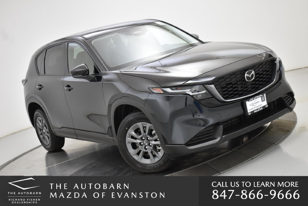 New 2026 MAZDA CX-5 Select AWD/4WD image 2