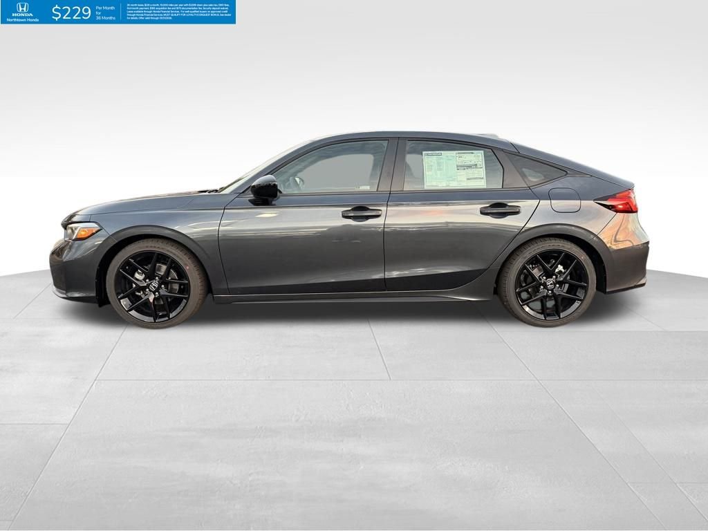 New 2026 Honda Civic Sport image 16