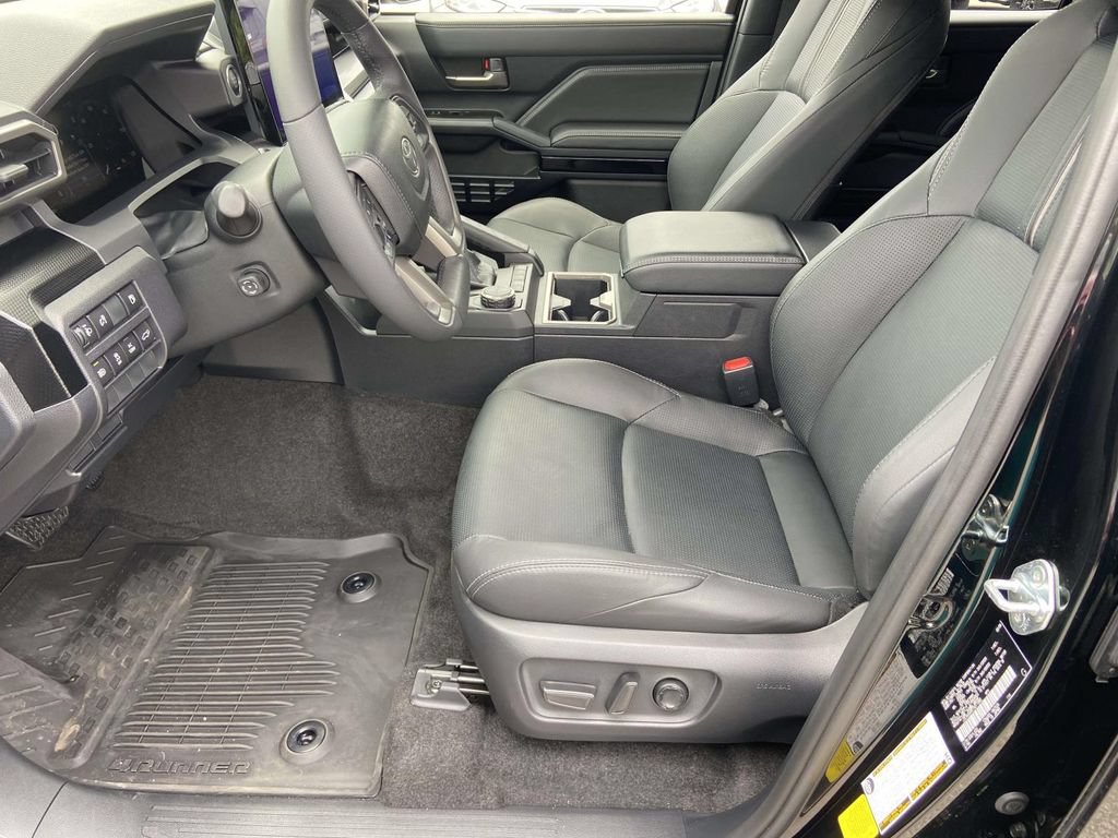 Used 2026 Toyota 4Runner Limited RWD image 17