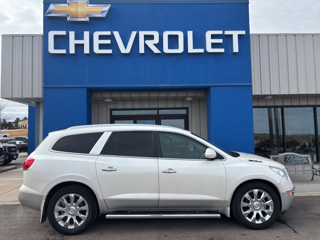 Used 2012 Buick Enclave Premium w/ Trailering Provision Package image 5