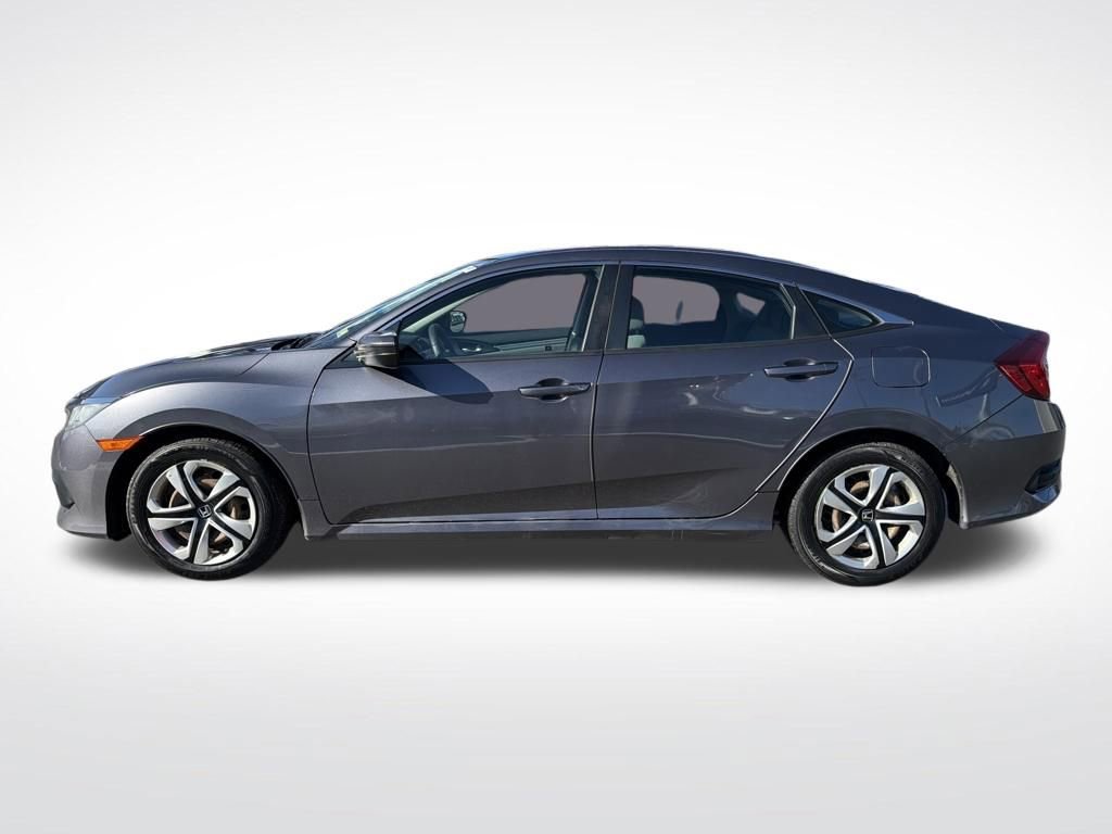 Used 2018 Honda Civic LX image 9