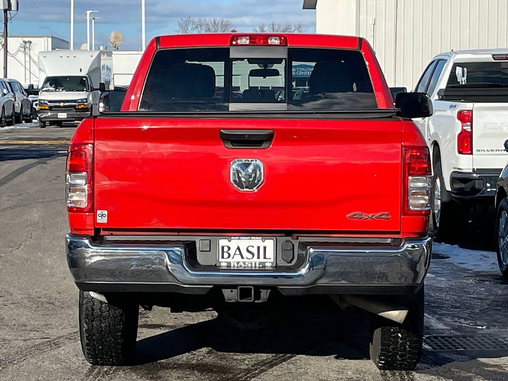 Used 2022 RAM 2500 Tradesman image 13