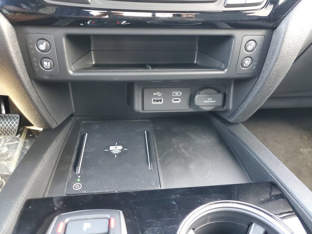 New 2026 Honda Ridgeline Black Edition image 18