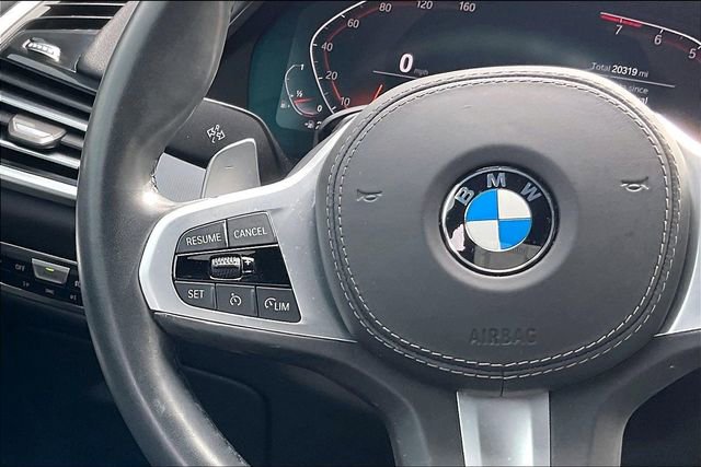 Used 2020 BMW X6 xDrive40i w/ Executive Package image 17