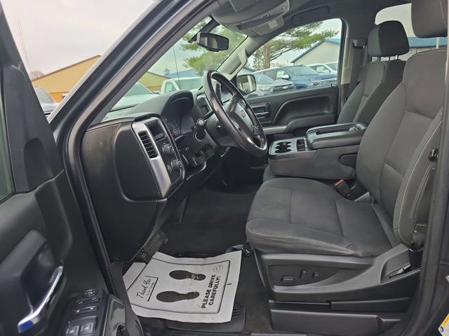 Used 2018 Chevrolet Silverado 1500 LT w/ All Star Edition image 23