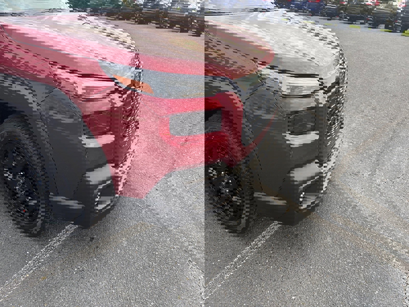 New 2026 Subaru Outback Limited image 6