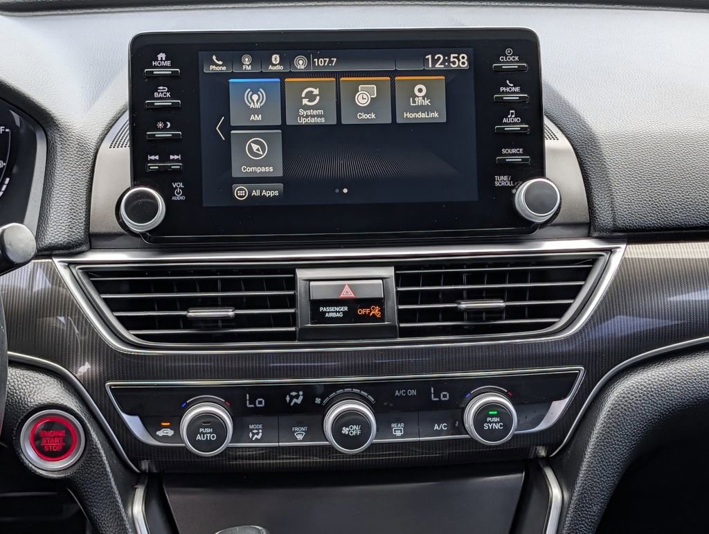 Used 2019 Honda Accord Sport image 14