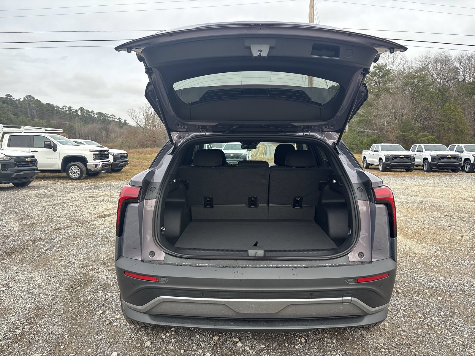 New 2026 Chevrolet Blazer EV LT FWD image 22