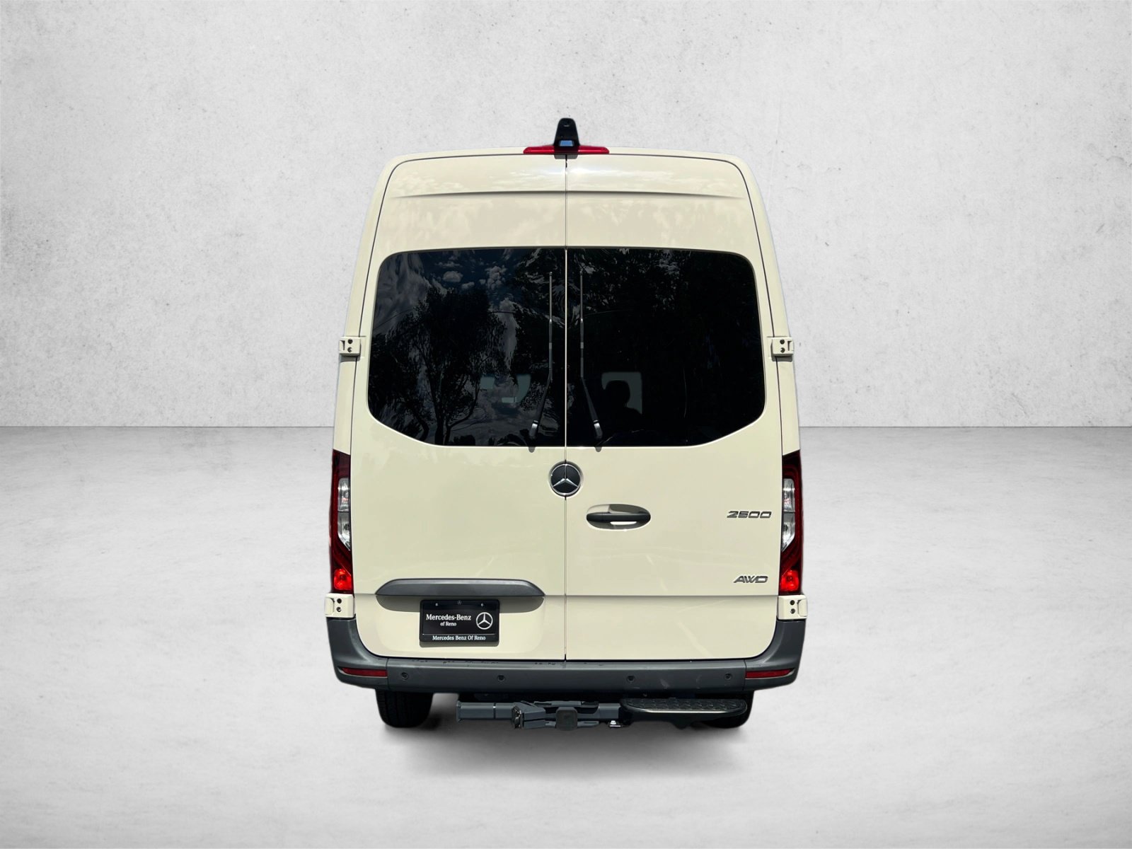 New 2026 Mercedes-Benz Sprinter 2500 image 6