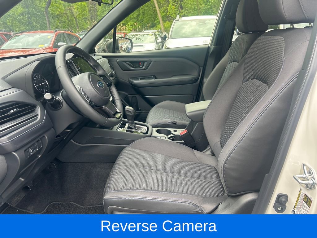Certified 2025 Subaru Forester Premium AWD/4WD image 11