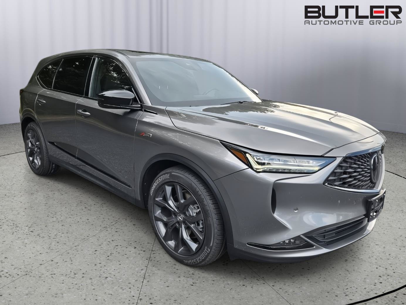 Certified 2023 Acura MDX A-Spec AWD/4WD image 3