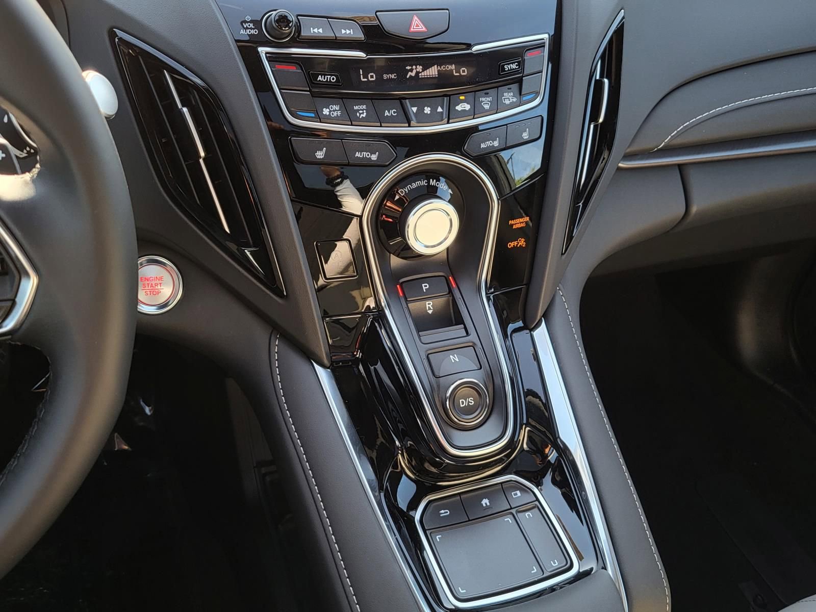 New 2026 Acura RDX SH-AWD image 22