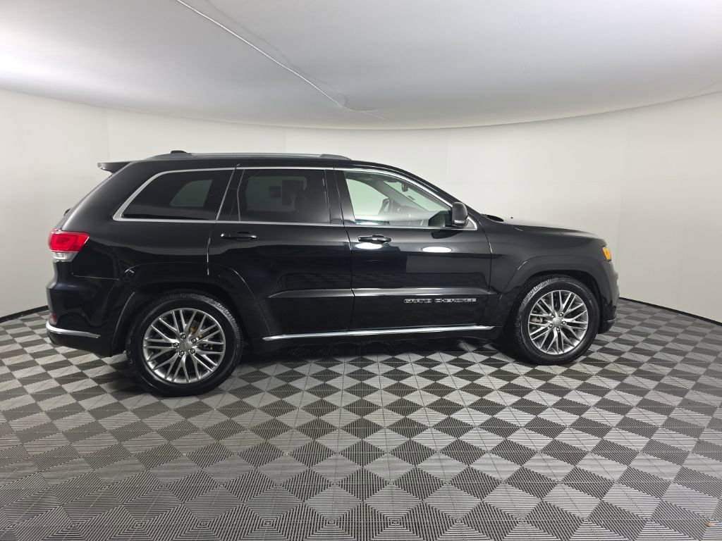 Used 2018 Jeep Grand Cherokee Summit w/ Platinum Series Group image 6