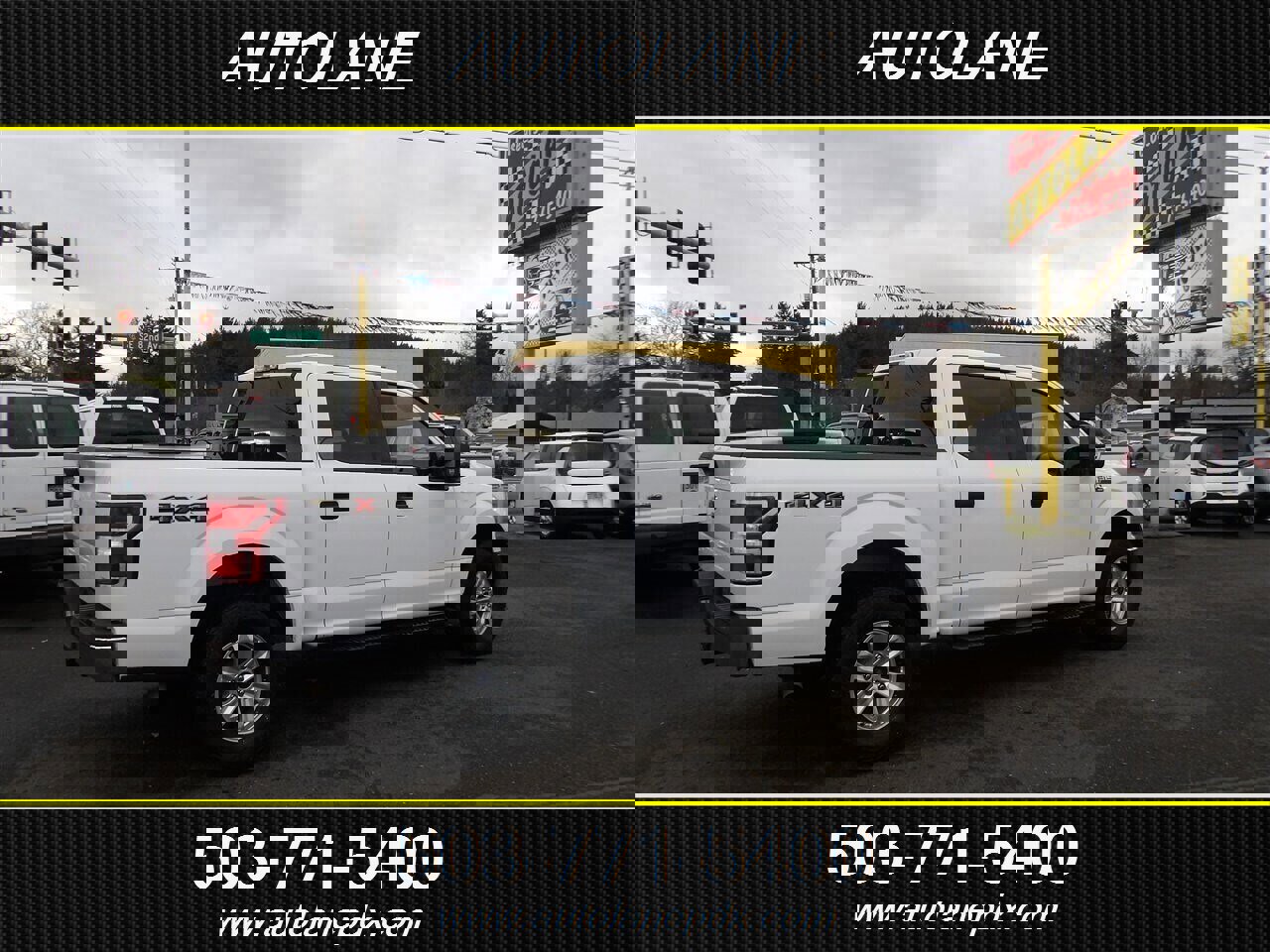 Used 2018 Ford F150 XLT w/ Equipment Group 301A Mid image 7