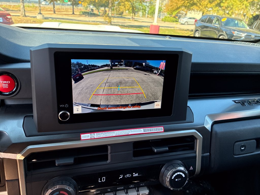New 2026 Toyota Tacoma TRD Sport AWD/4WD image 20