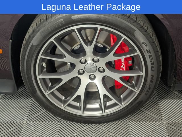 Used 2022 Dodge Challenger SRT Hellcat Redeye RWD image 9